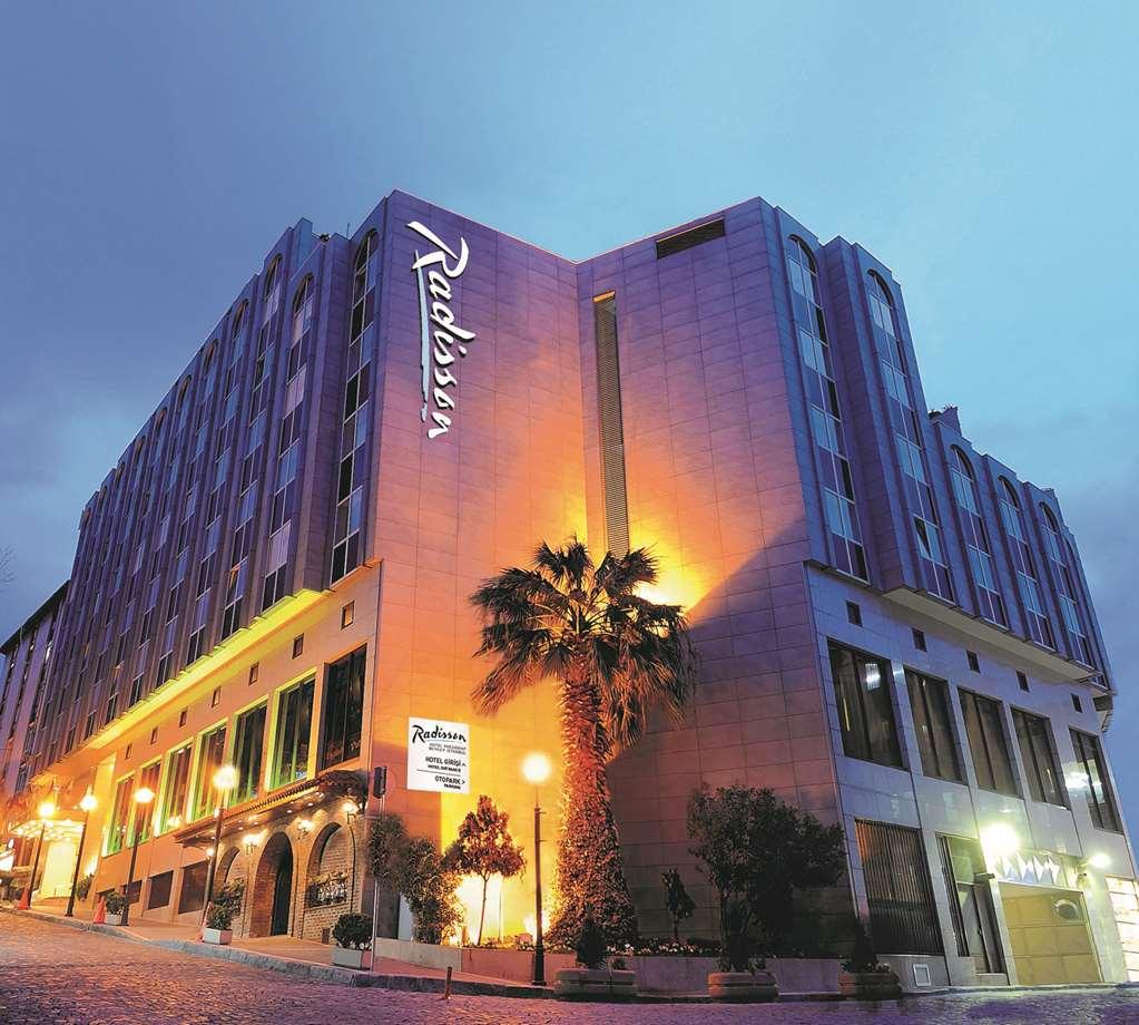 מלון Radisson President Old Town 4*